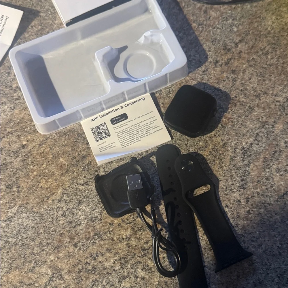 N/A truextreme5 smartwatch